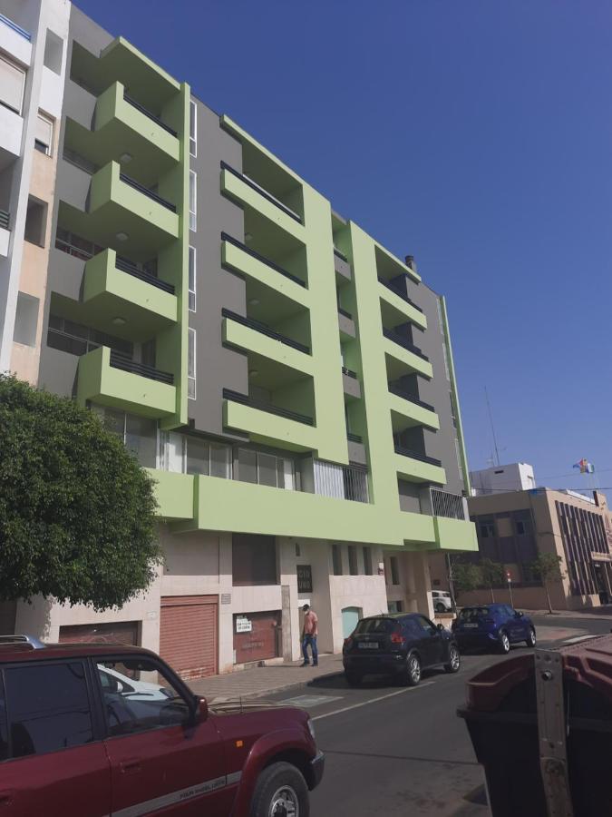 Piso Jmam Centro Apartment Пуерто дел Росарио Екстериор снимка