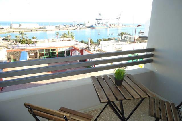 Piso Jmam Centro Apartment Пуерто дел Росарио Екстериор снимка