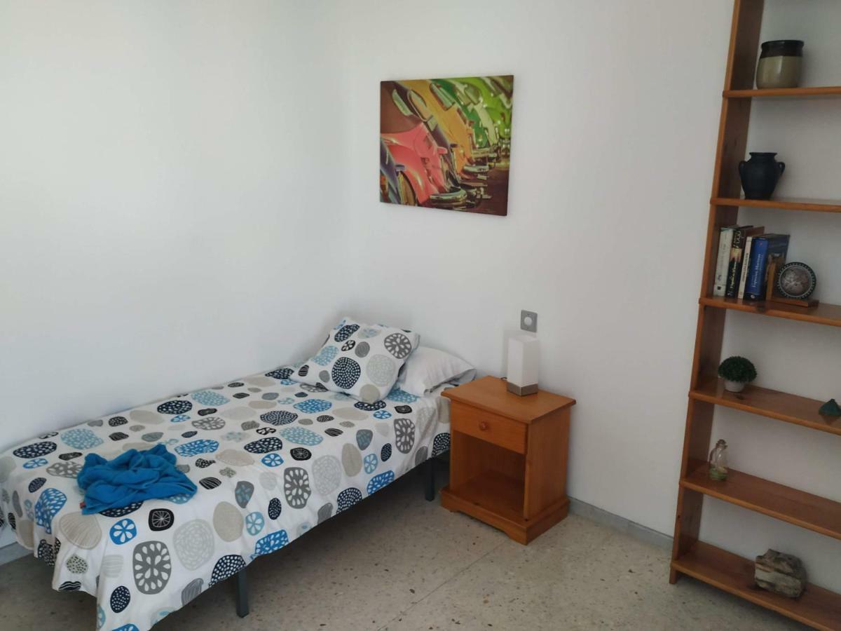 Piso Jmam Centro Apartment Пуерто дел Росарио Екстериор снимка