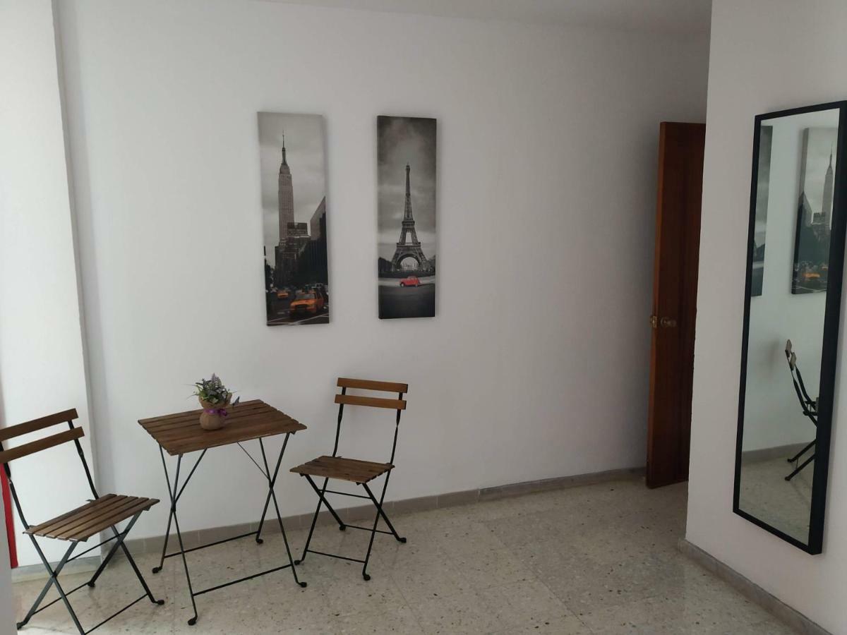 Piso Jmam Centro Apartment Пуерто дел Росарио Екстериор снимка
