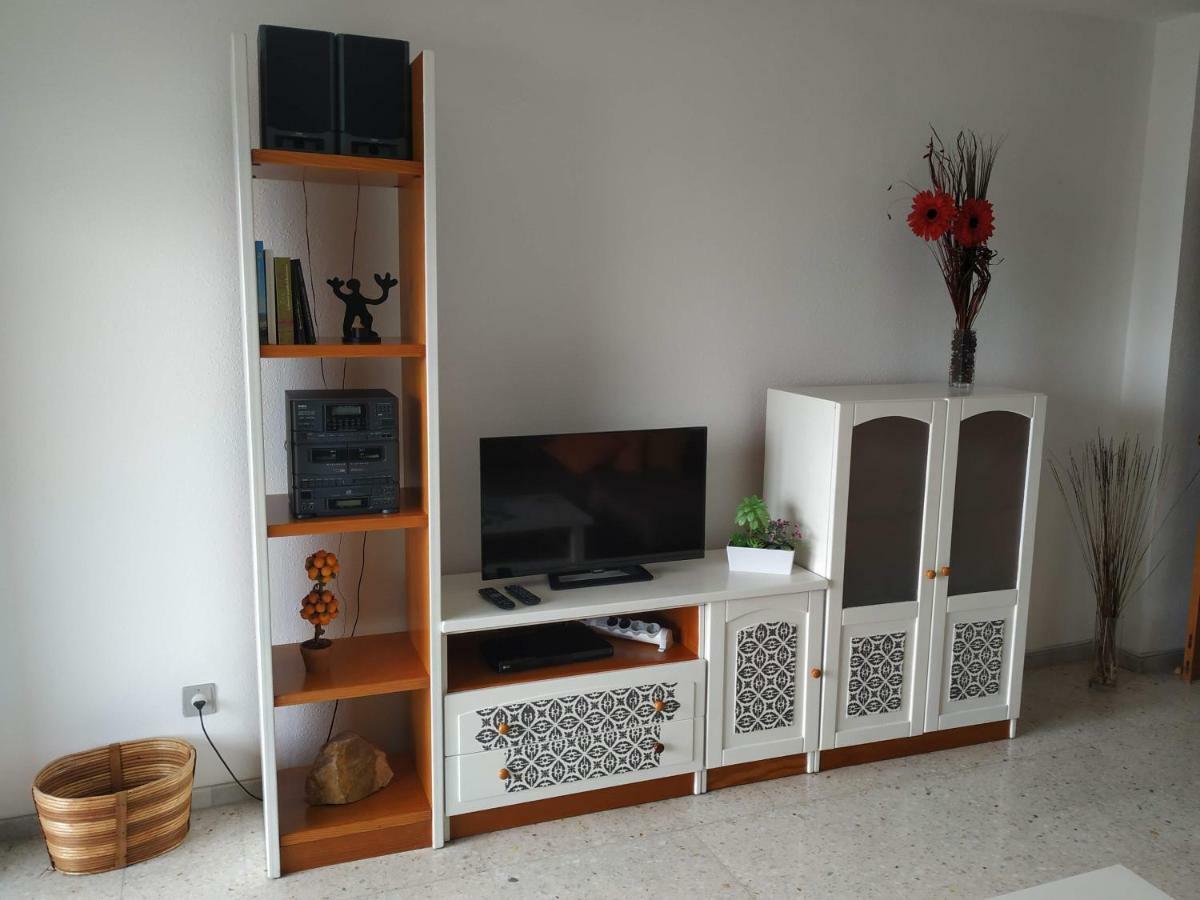 Piso Jmam Centro Apartment Пуерто дел Росарио Екстериор снимка